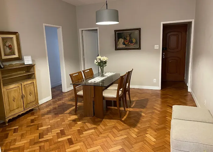 Confortável Apartamento Flamengo Rio de Janeiro