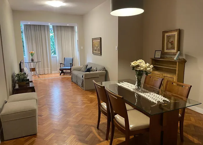 Confortável Apartamento Flamengo Rio de Janeiro